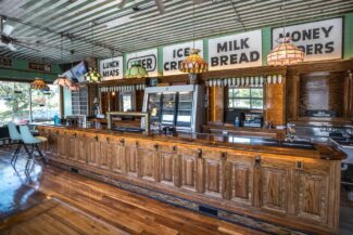 After a year and a half of renovation work, the old Hauck's Handy Store has been transformed into Hauck's Corner, a new bar and restaurant in the Schnitzelburg neighborhood.